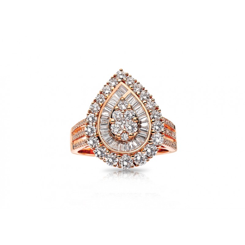 PEAR N' ICE RING-1