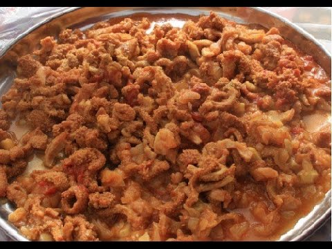 طريقة عمل كمونية على الطريقة السعودية