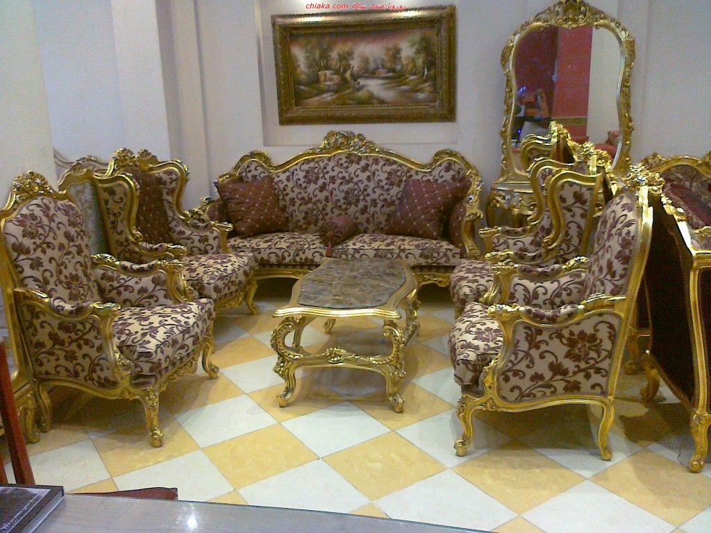 احدث-ديكورات-غرف-استقبال-صغيرة-كلاسيك- (17)