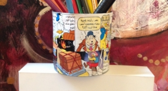 افكار-ديكورات-مودرن-باستخدام-علب-اللبن- الفارغة- (9)