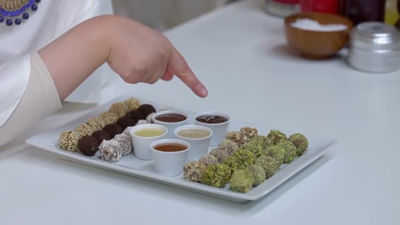 التمرية السعودية من حلويات العيد المميزة