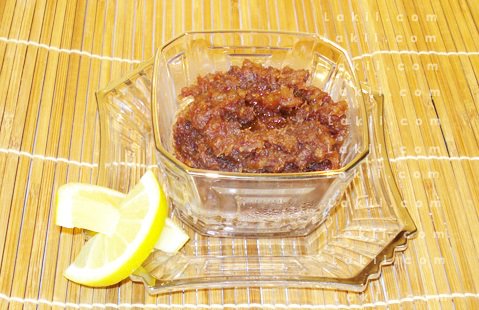 طريقة عمل الحنيني النجدي لعزومات العيد