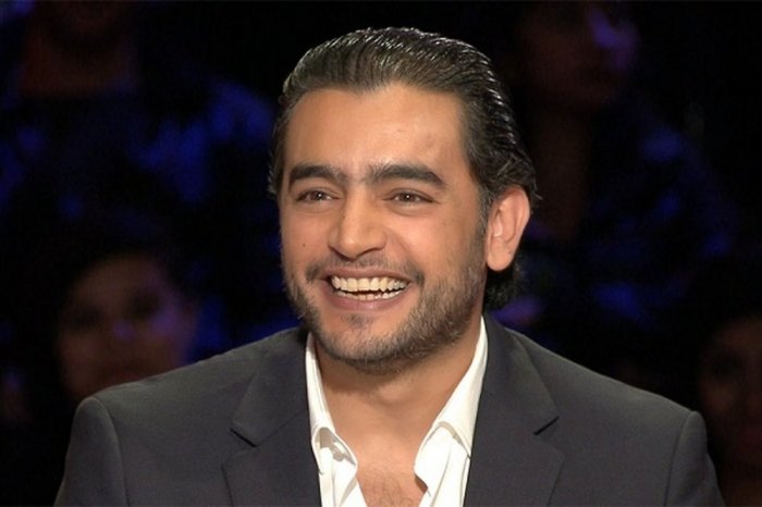 عودة هاني سلامة للسينما