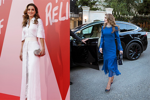 بالصور-اجمل-ازياء-الملكة-رانيا-العبدالله- بمناسبة- عيد- مولدها- (20)