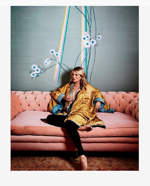 بالصور-تفاصيل-ديكور-منزل-كيت-موس-المصم-لها- خصيصاً- (2)