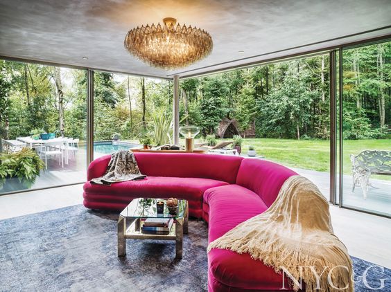 بالصور-تفاصيل-ديكور-منزل-كيت-موس-المصم-لها- خصيصاً- (3)