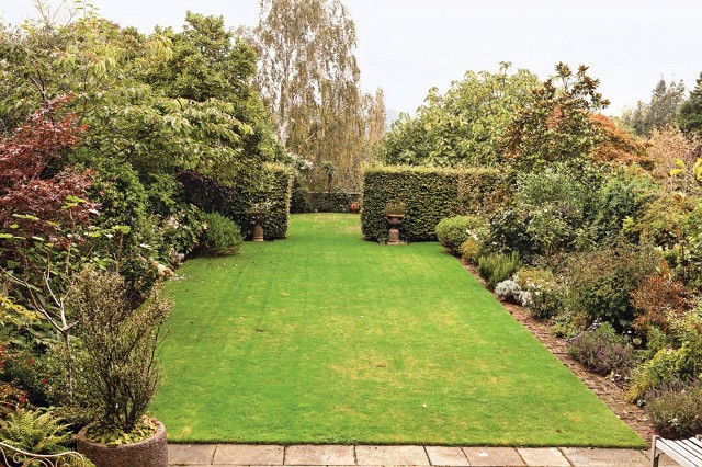 بالصور-تفاصيل-ديكور-منزل-كيت-موس-المصم-لها- خصيصاً- (4)