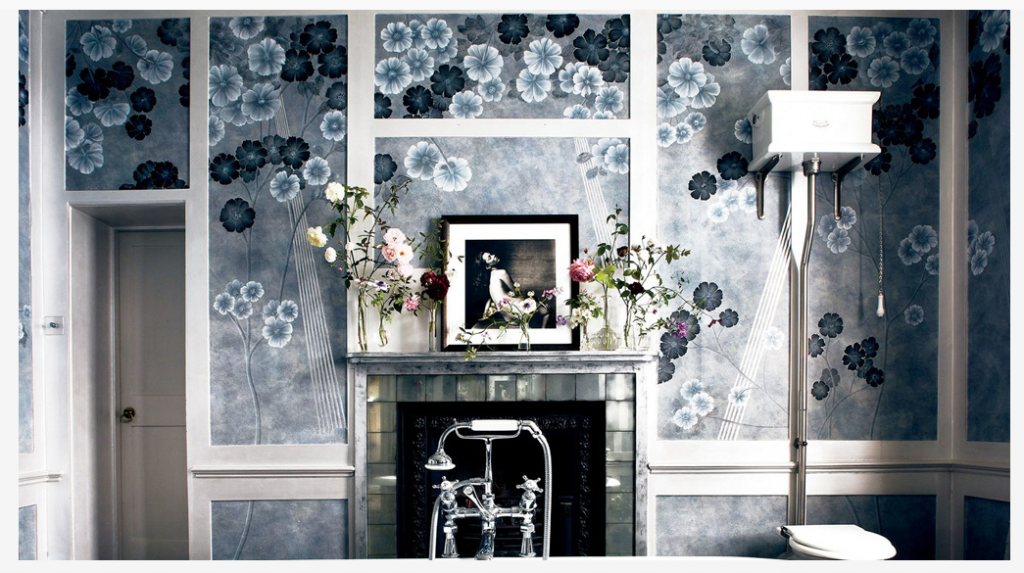 بالصور-تفاصيل-ديكور-منزل-كيت-موس-المصم-لها- خصيصاً- (8)