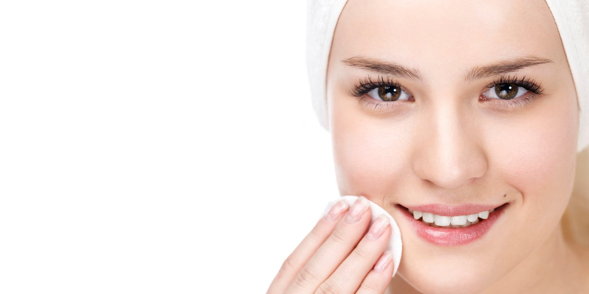 أخطاء تنظيف البشرة