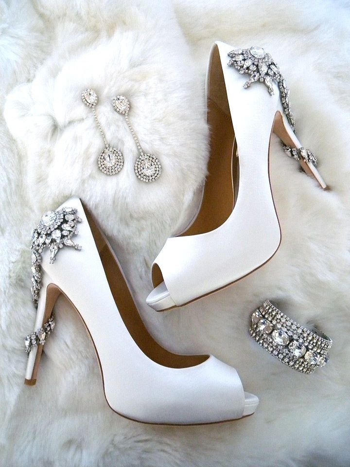 حذاء-زفاف-عالي