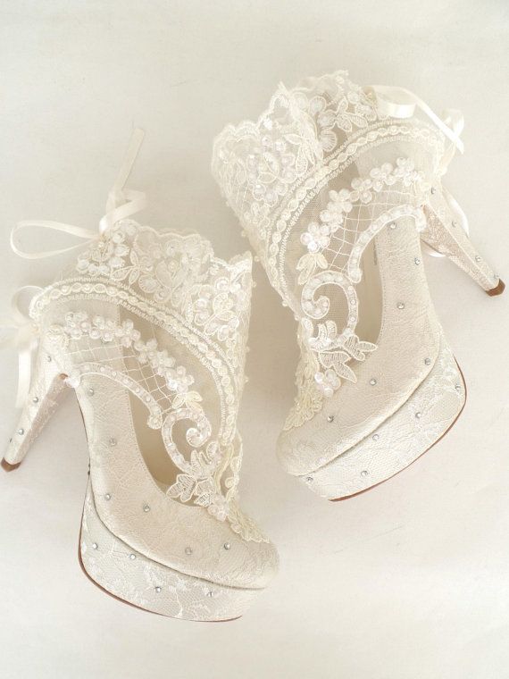 حذاء-زفاف