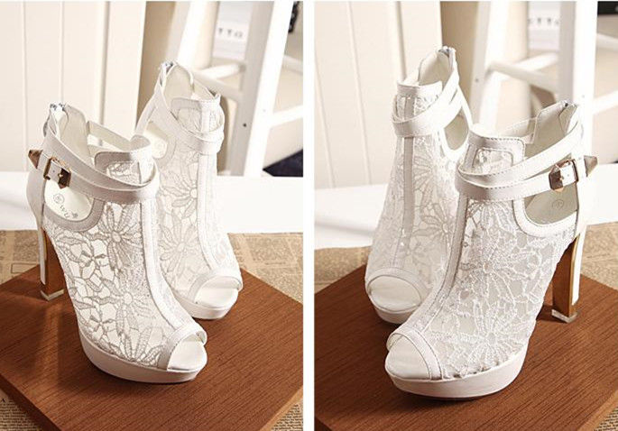 حذاء-عروس-ابيض
