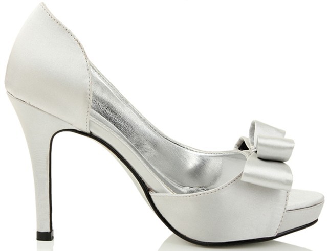 حذاء-عروس-كعب-عالي