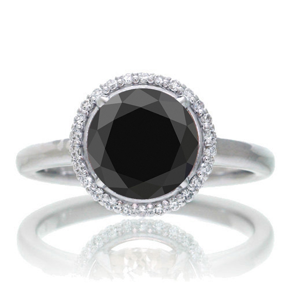 خاتم-فص-الماس