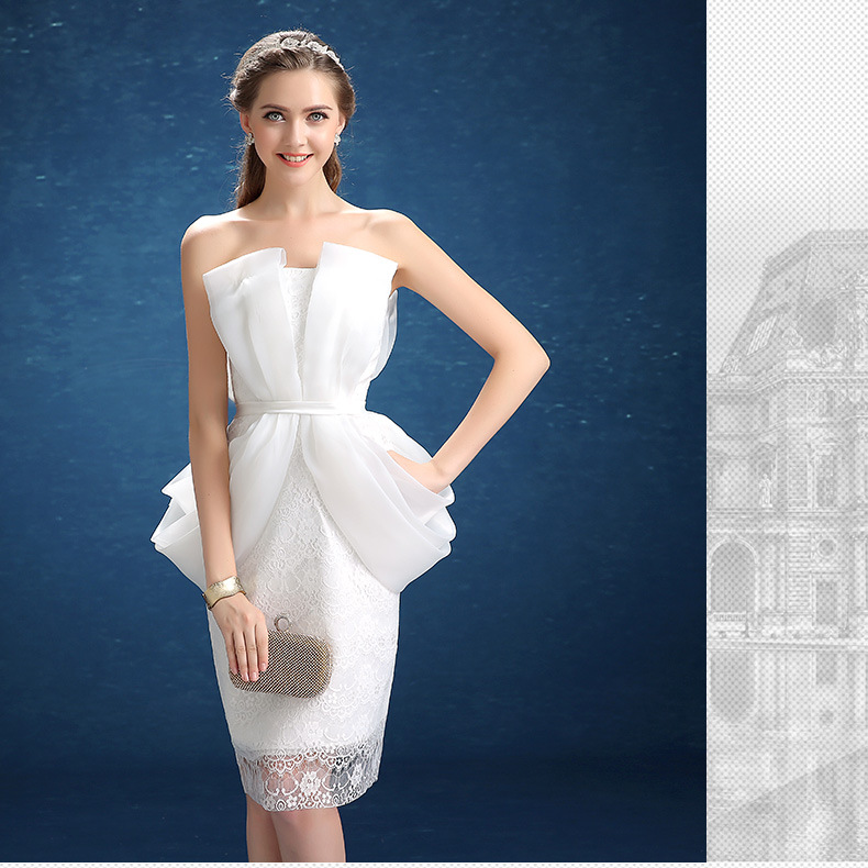 فساتين-خطوبة-بيضاء