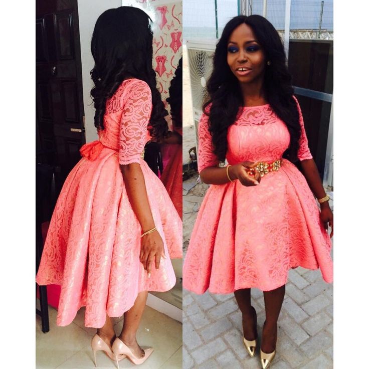 فستان-خطوبة-بطيخي