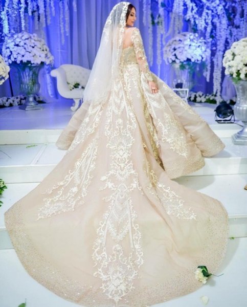 فستان-زفاف-محجبات