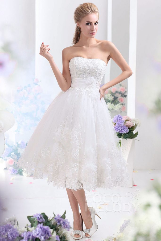 فستان-زفاف-منفوش