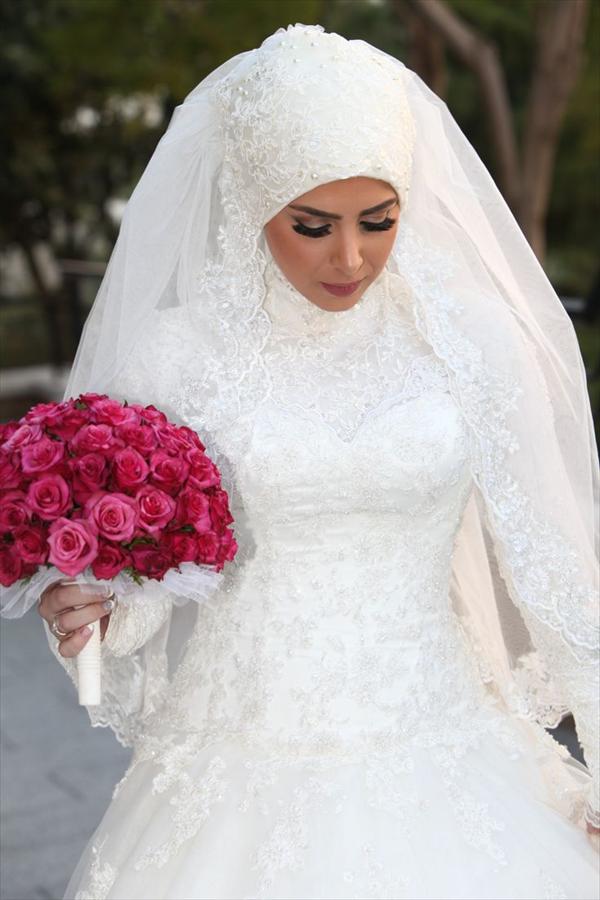 فستان-زفاف