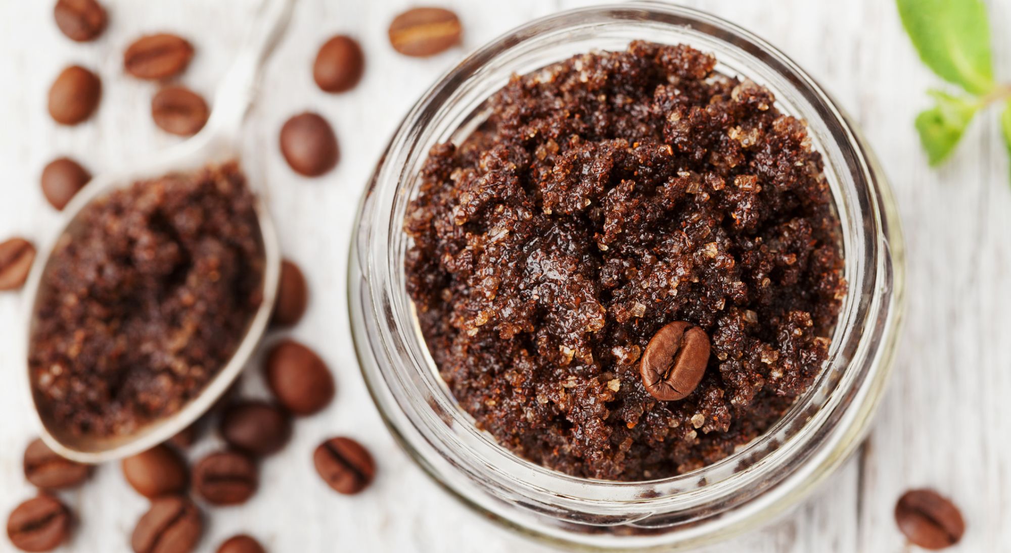 ماسك القهوة