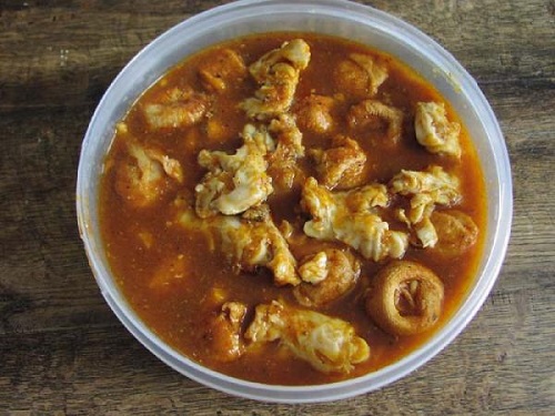 طريقة عمل كمونية على الطريقة السعودية