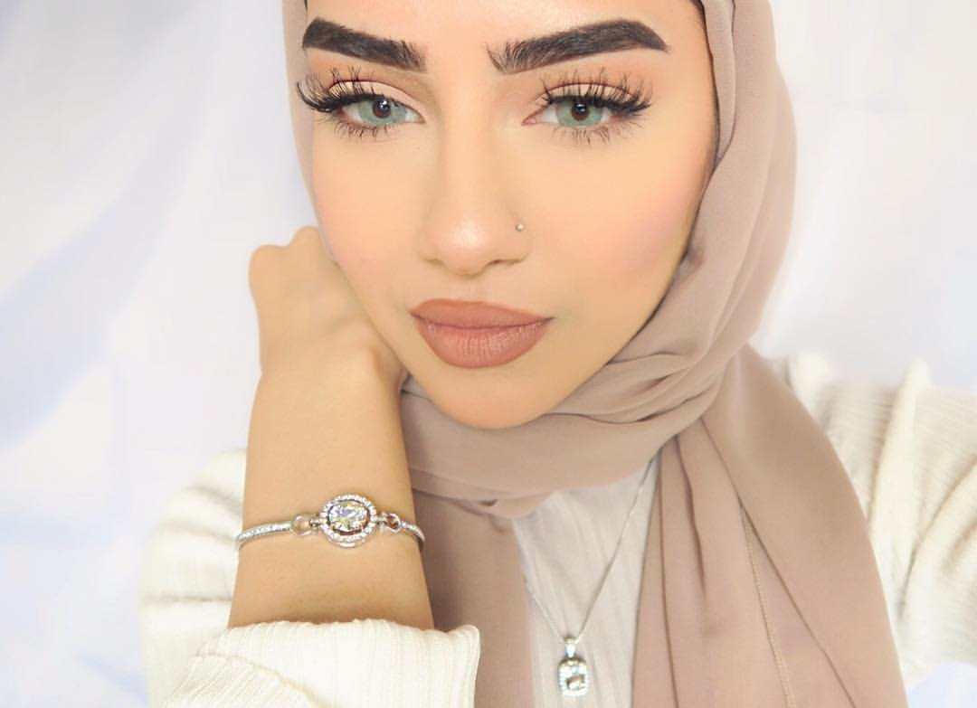 مكياج سهرة ترابي