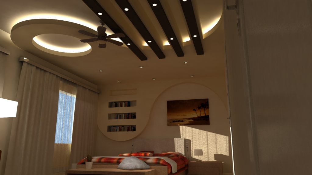 ديكورات منازل اوروبية حديثة مشاهير