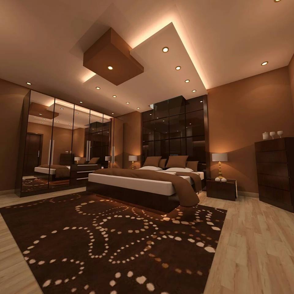 ديكورات منازل اوروبية حديثة مشاهير