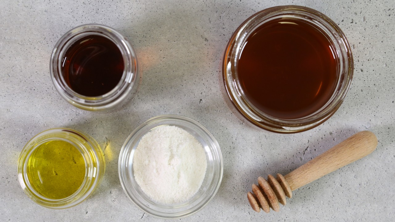 خلطات للكلف