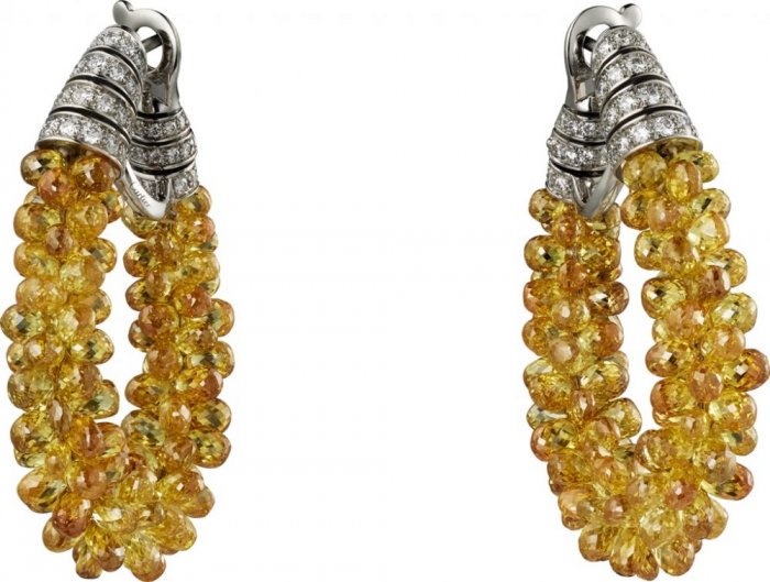 Cartier-earring