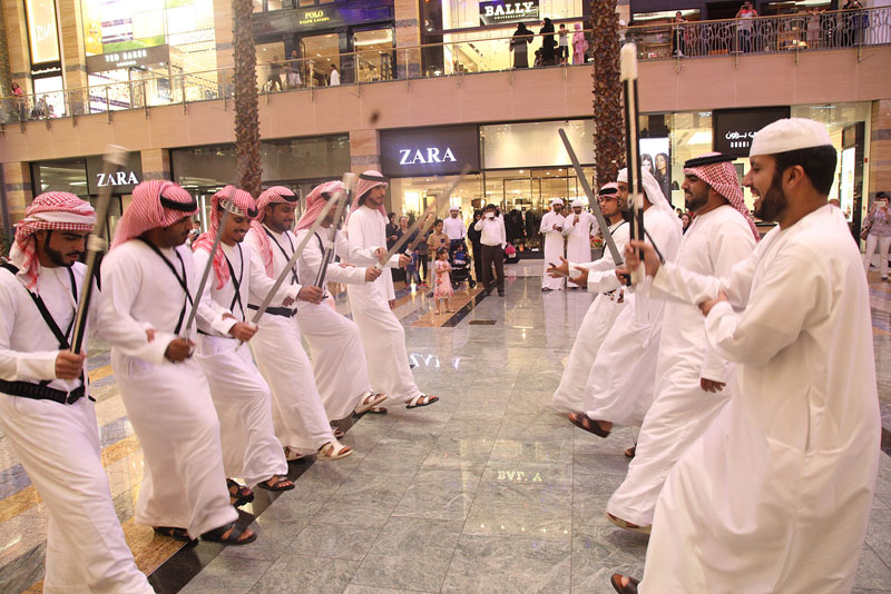 Dubai to celebrate Saudi National Day
