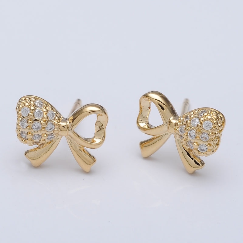 Gold-Small-Earring