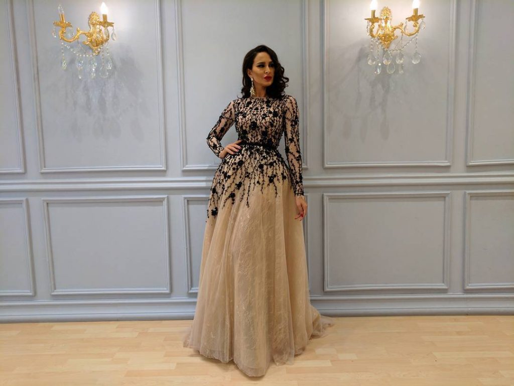 اجمل-مجموعة-فساتين-سهرة-من-تصميم-الكويتية- سارة-العبدالله- (20)