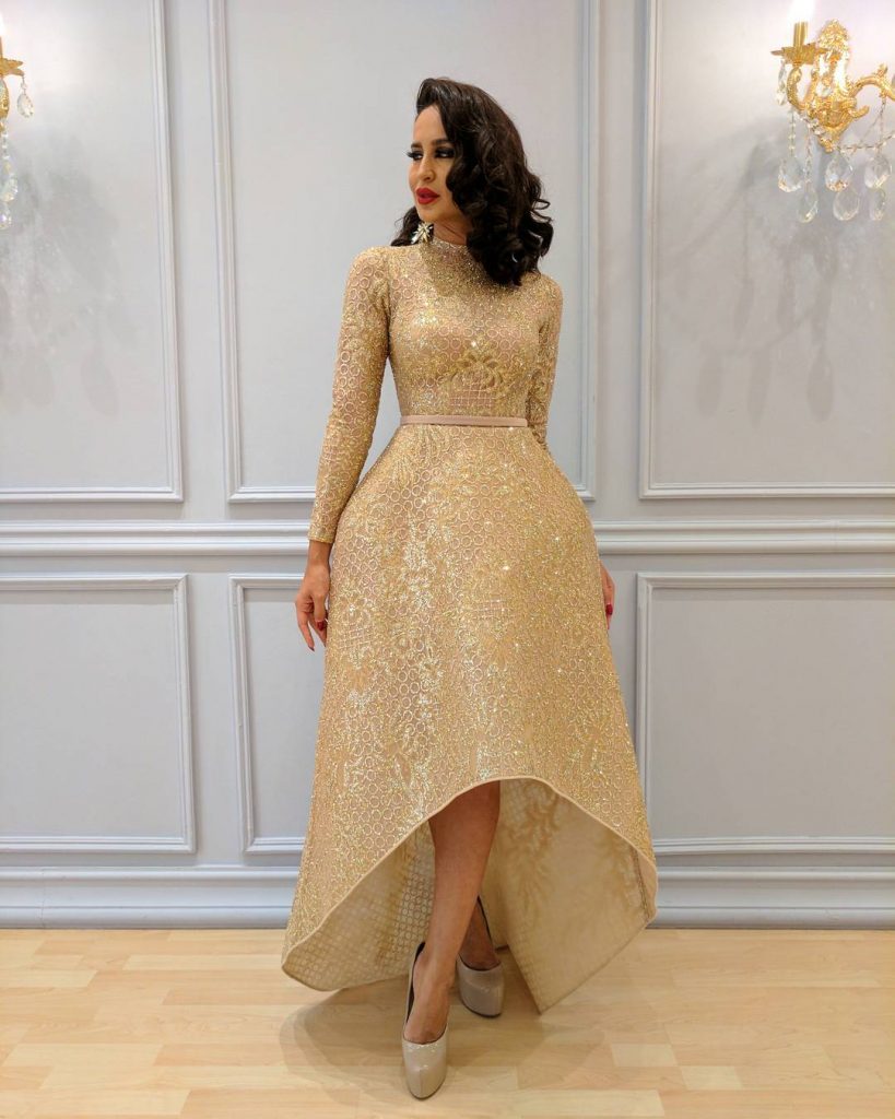 اجمل-مجموعة-فساتين-سهرة-من-تصميم-الكويتية- سارة-العبدالله- (21)