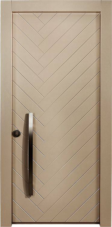 احدث تصاميم ابواب خشب خارجية لعام 2018- (23)