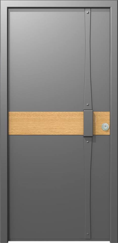 احدث تصاميم ابواب خشب خارجية لعام 2018- (26)