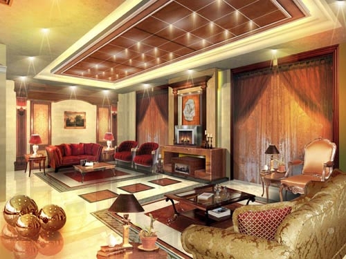 احدث-ديكورات-اسقف-جبس-2017-فخمة- (13)