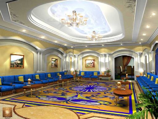 احدث-ديكورات-مجالس-حريم-مودرن-سعودية-201-0-0- (4)