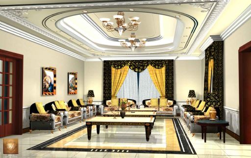 احدث-ديكورات-مجالس-حريم-مودرن-سعودية-201-0-0- (5)