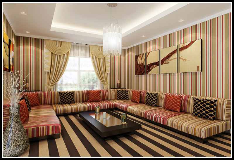 احدث-ديكورات-مجالس-حريم-مودرن-سعودية-2017- (1)