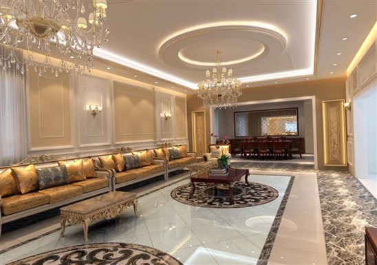 احدث-ديكورات-مجالس-حريم-مودرن-سعودية-2017- (20)