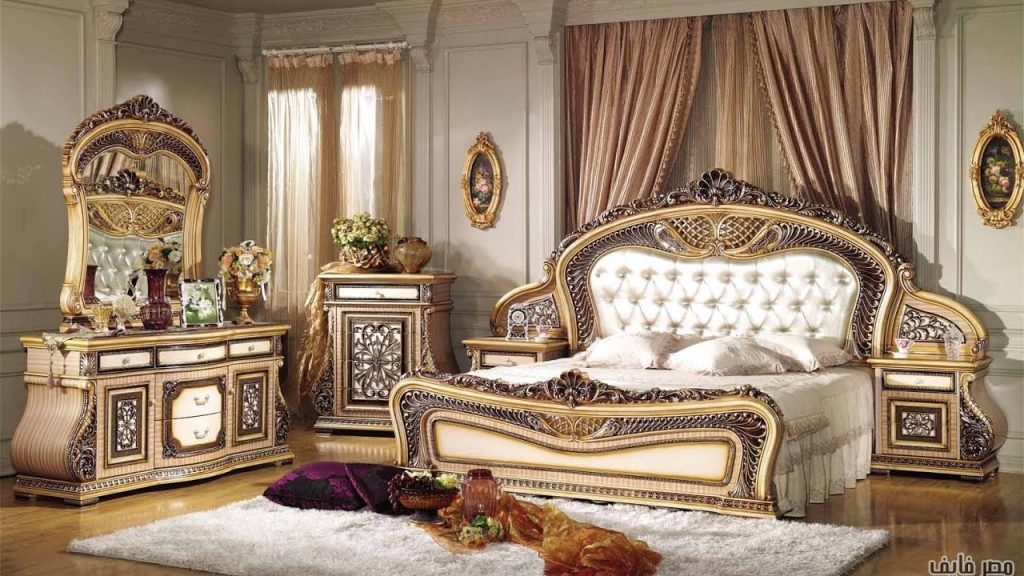 الوان-غرف-النوم-الحديثة-باطلالة-حيوية- وجريئة-2018- (9)