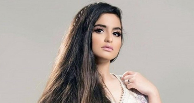الفنانة البحرينية حلا الترك