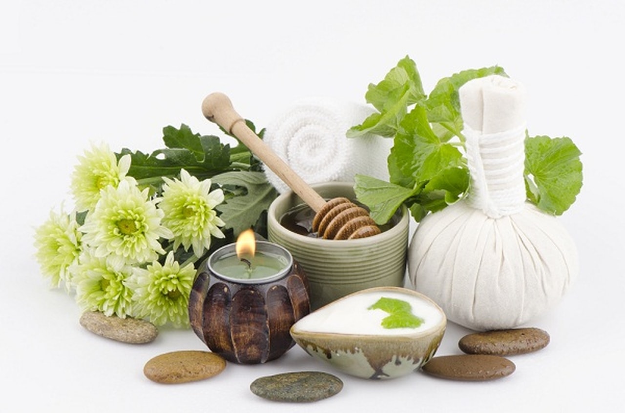 خلطات طبيعية