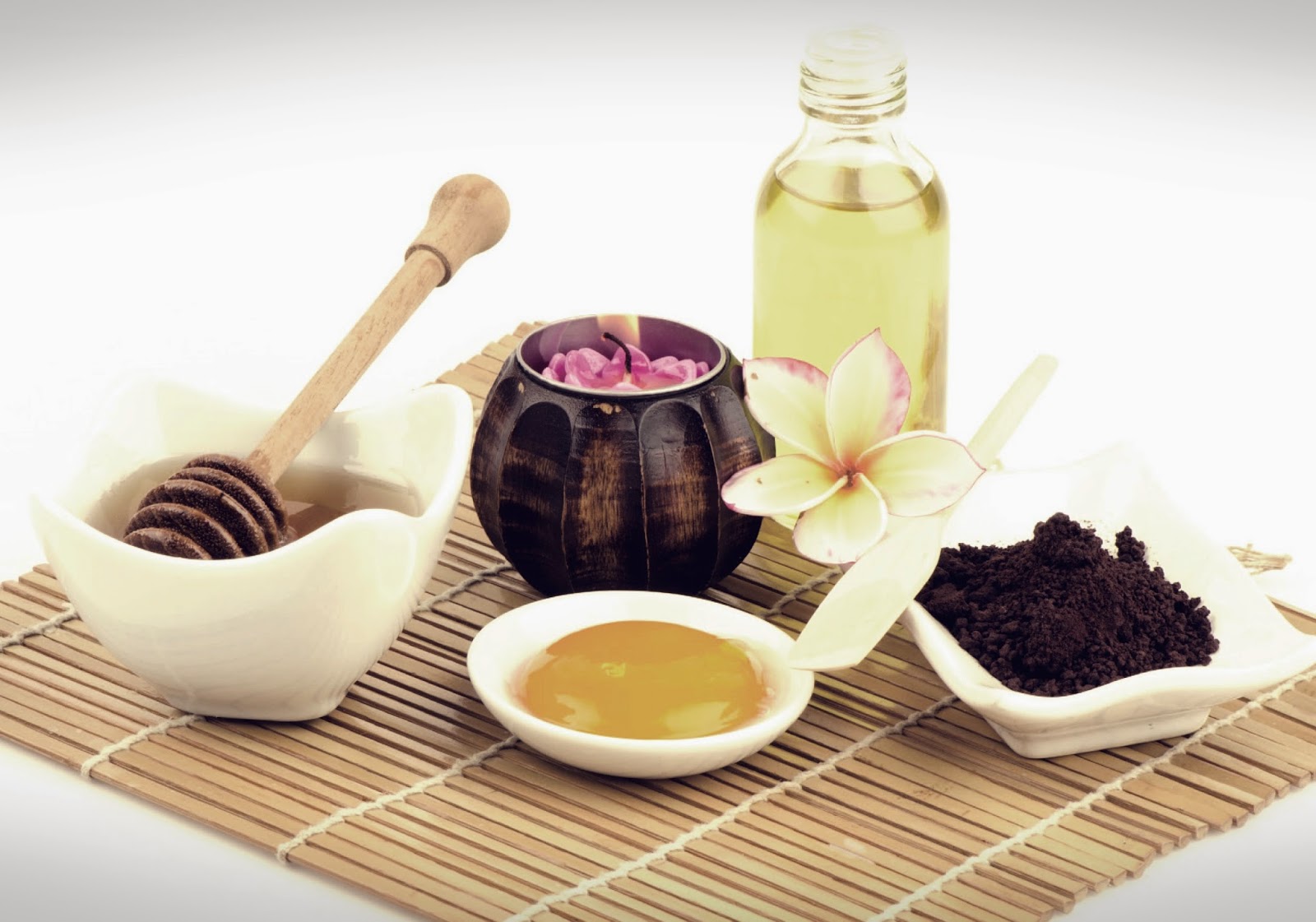 خلطات طبيعية