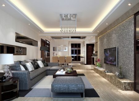 ديكورات-مكتبات-جبس-بورد-للتلفزيون- البلازما-2017- (21)