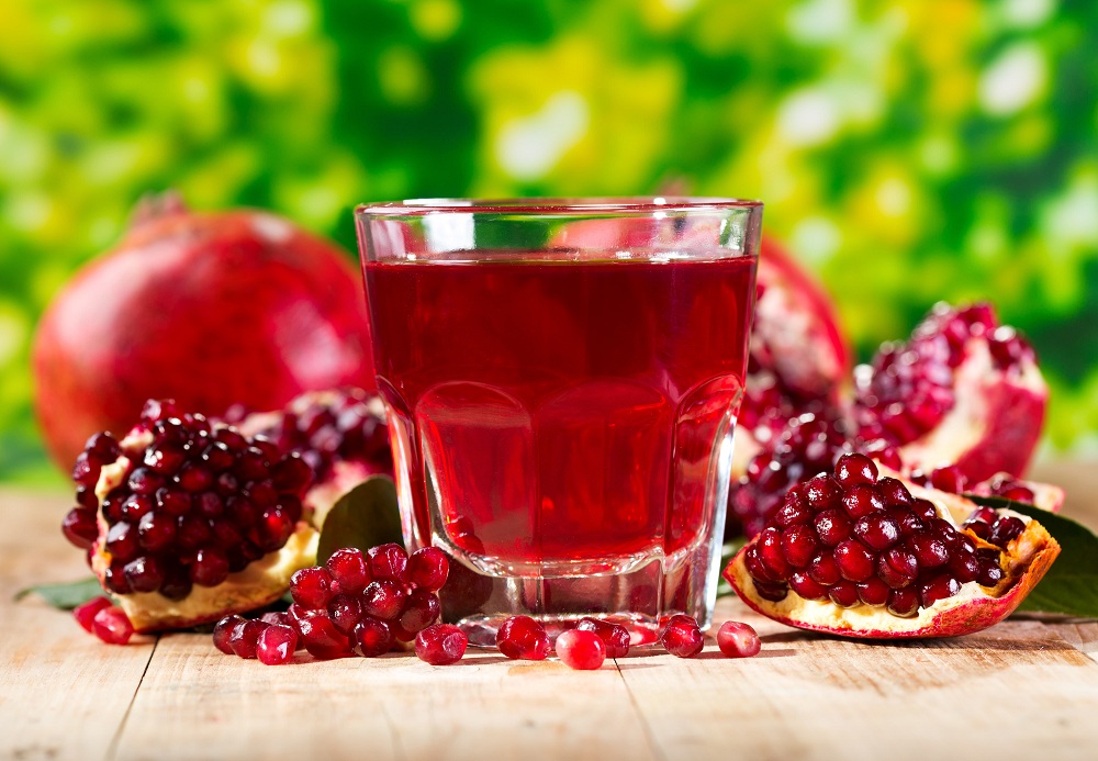 فوائد الرمان