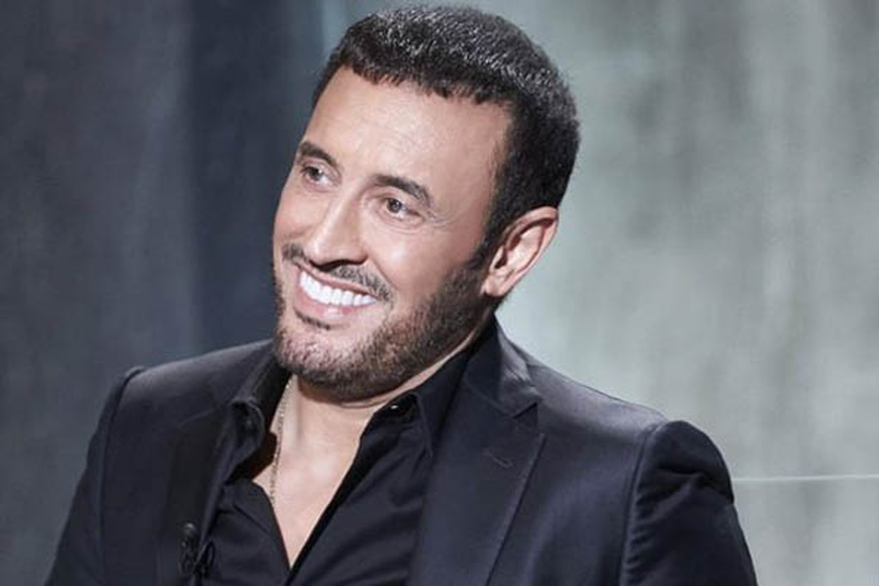 نبذة عن حياة كاظم الساهر