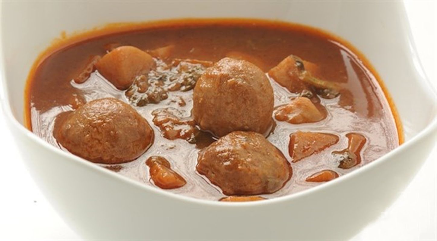 كبة حامض شلغم العراقية