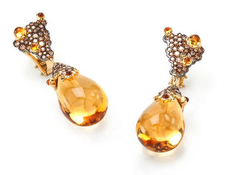 أقراط-فولتشانو